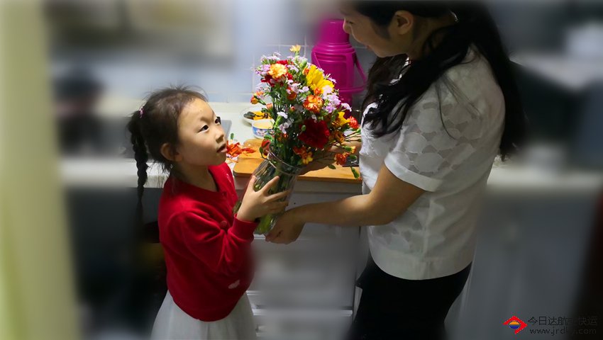 成都鲜花航空托运