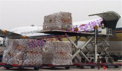 南航成都货运部