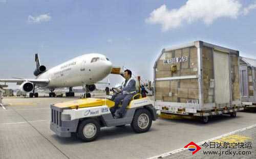 航空货物运输手续办理步骤