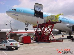 什么是航空物流